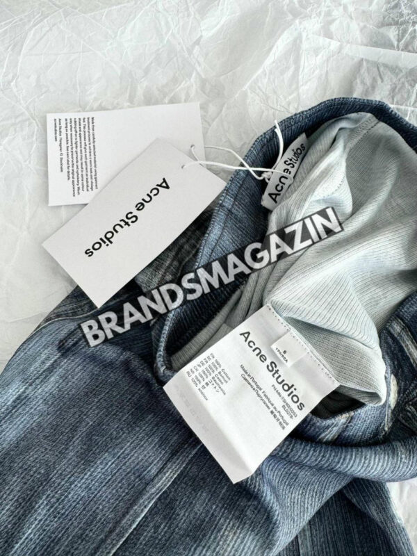 Юбка Acne Studios BM70409877 9