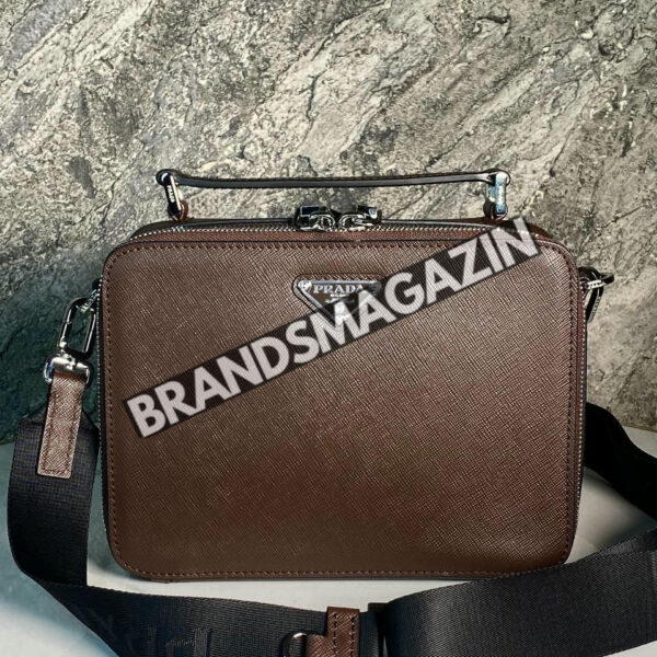 Сумка-мессенджер Prada BM46659604877