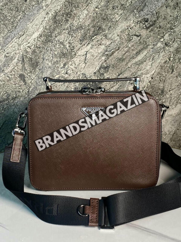 Сумка-мессенджер Prada BM46659604877