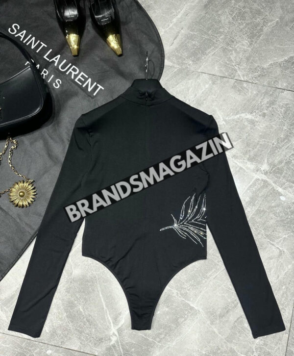 Боди Yves Saint Laurent BM46892839777 6