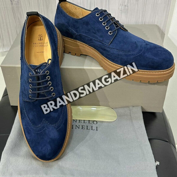 Туфли Brunello Cucinelli BM7737877
