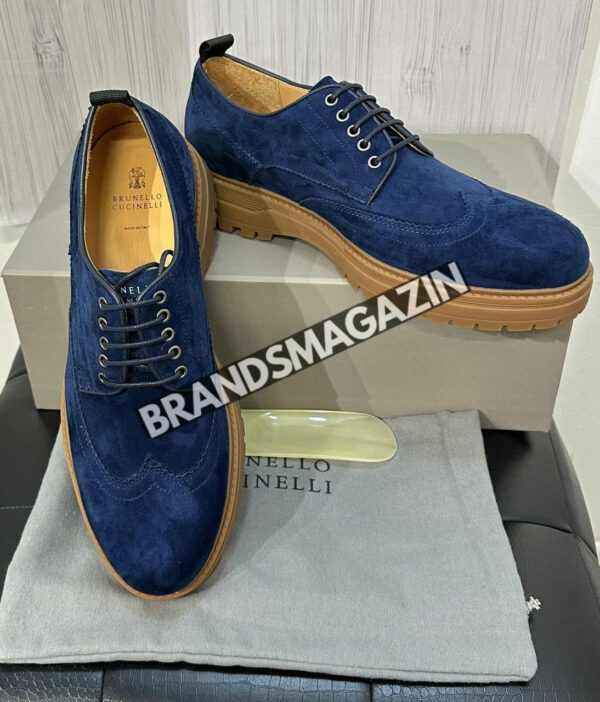 Туфли Brunello Cucinelli BM7737877