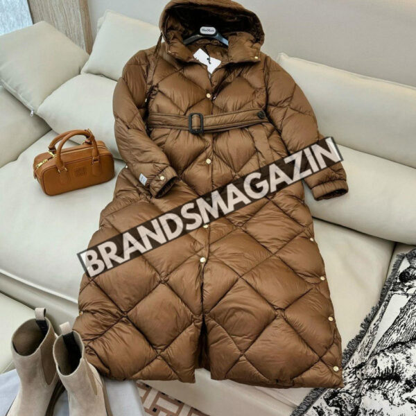 Пуховик MaxMara BM46210949877