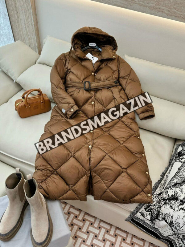 Пуховик MaxMara BM46210949877