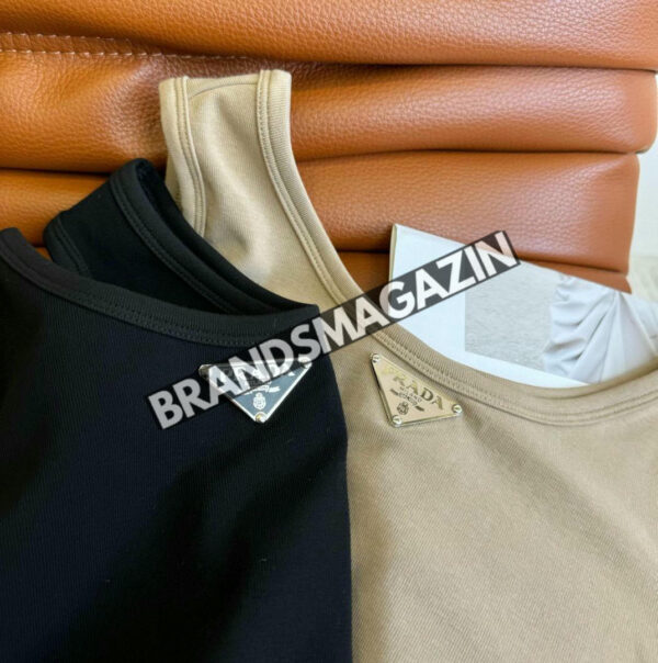 Платье Prada BM70878377 6