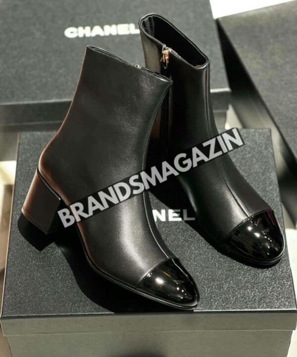 Ботильоны Chanel BM46236843877 Ботильоны Chanel BM46236843877