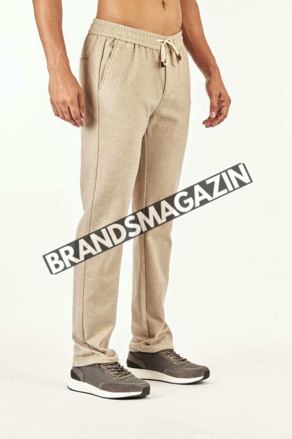 Спортивные брюки Brunello Cucinelli BM46063192377 2