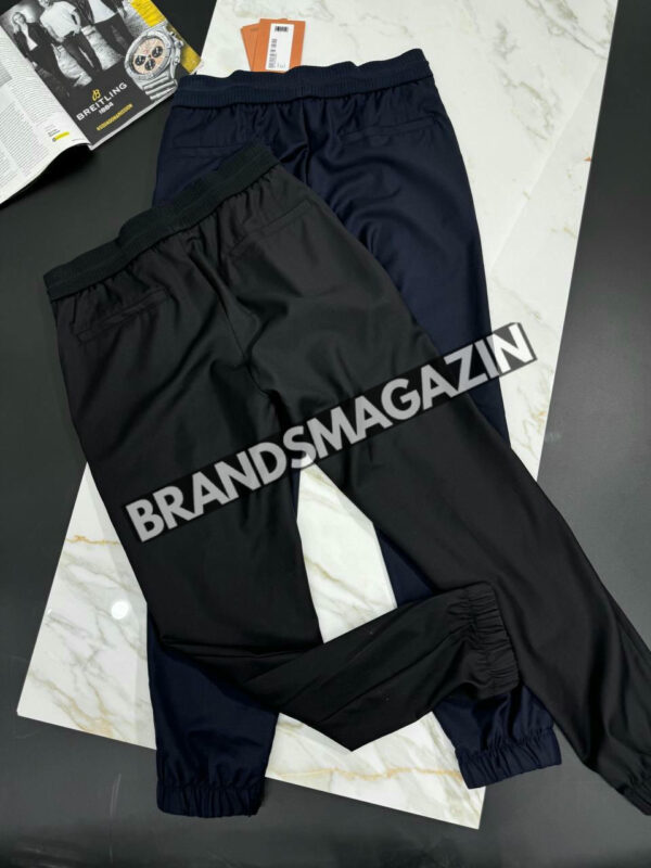 Спортивные штаны Zegna BM46627843777 2