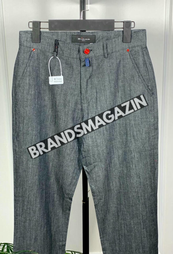 Брюки Kiton BM47638215677 3
