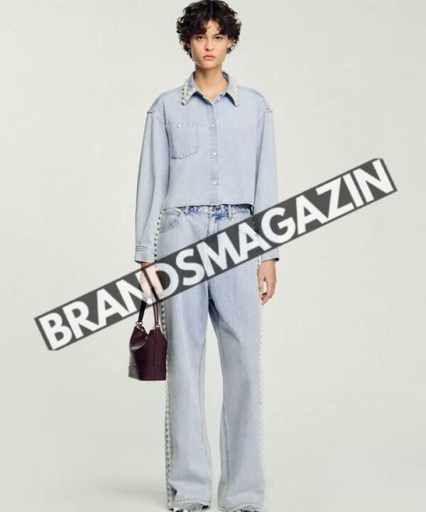 Костюм Sandro BM47589070377 Костюм Sandro BM47589070377