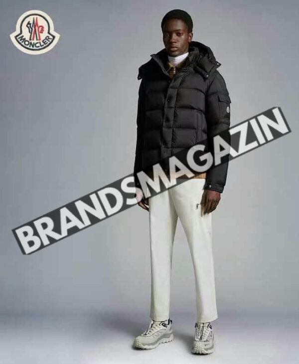 Пуховик Moncler BM46078233077 5