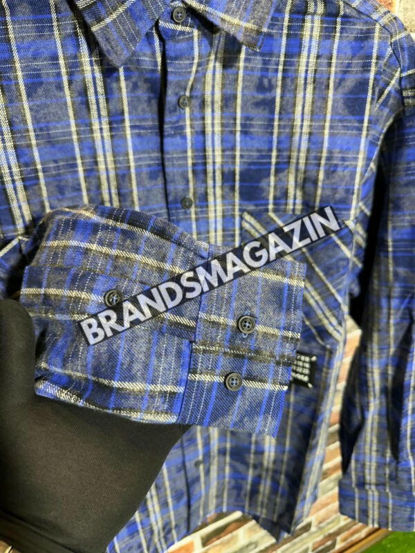 Рубашка Maison Margiela BM7369477 3