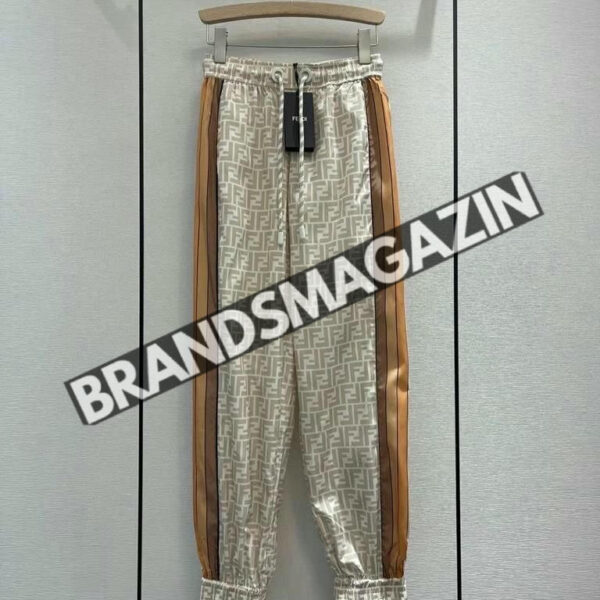 Штаны Fendi BM70526377
