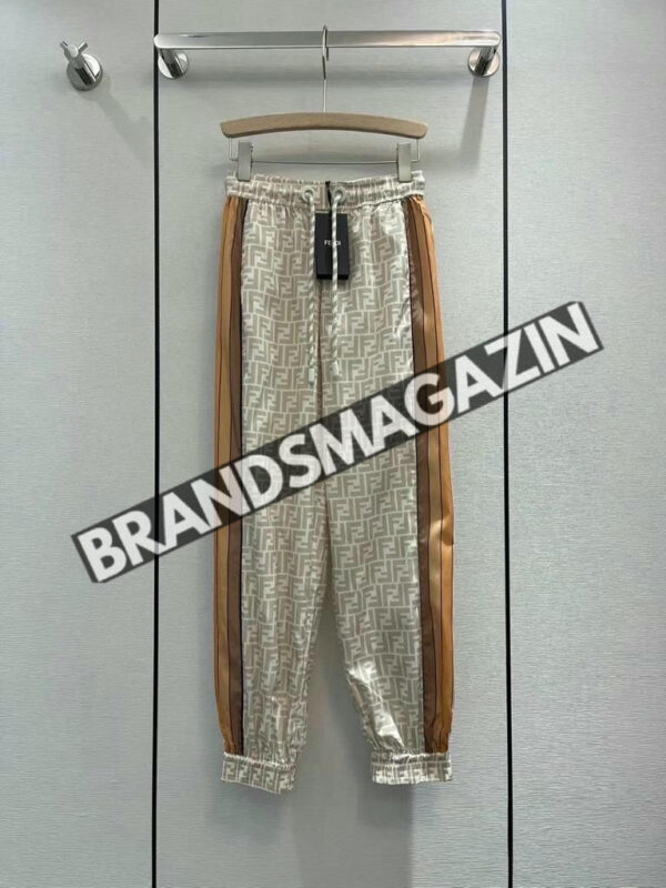 Штаны Fendi BM70526377