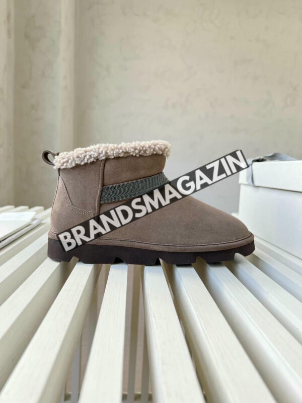 Угги Brunello Cucinelli BM46412459177 3