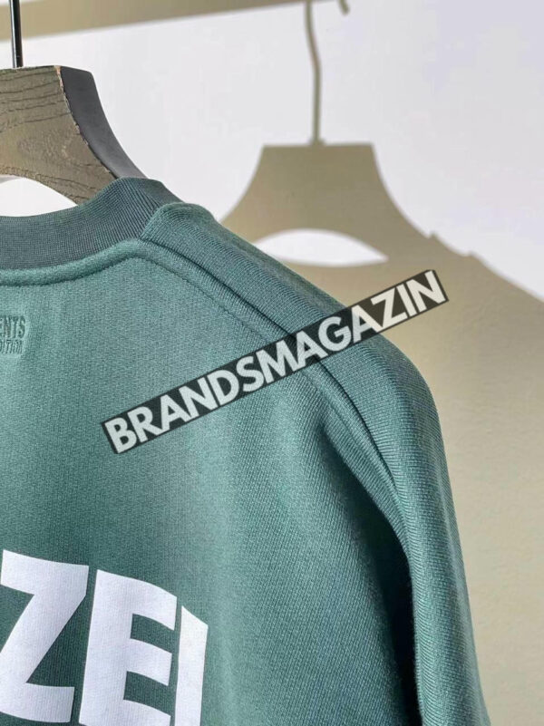 Свитшот Vetements BM7636577 5