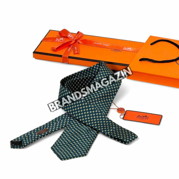 Галстук Hermes BM46091642477