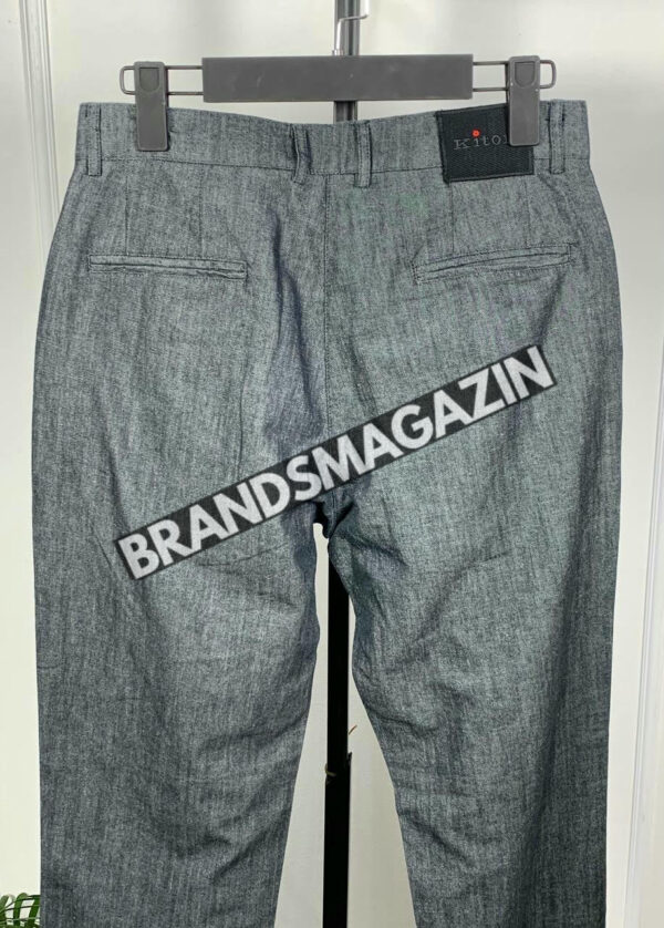 Брюки Kiton BM47638215677 4