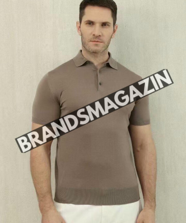 Поло Loro Piana BM47637583577 Поло Loro Piana BM47637583577