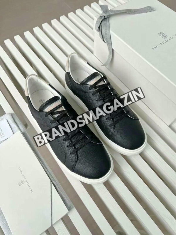 Кеды Brunello Cucinelli BM46006090077 4