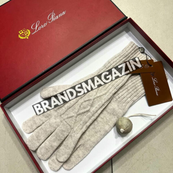 Перчатки Loro Piana BM47026053277