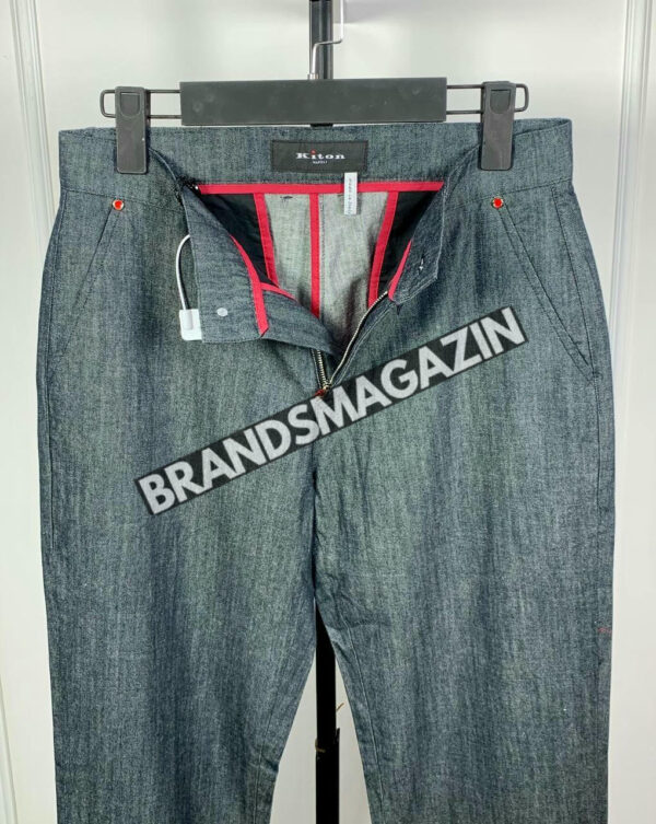 Брюки Kiton BM47638215677 5