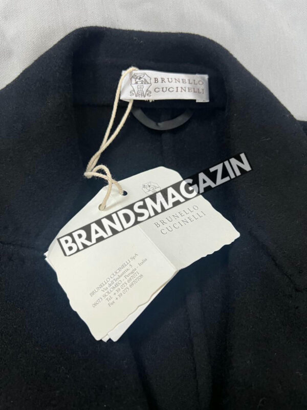 Пальто Brunello Cucinelli BM69508577 2