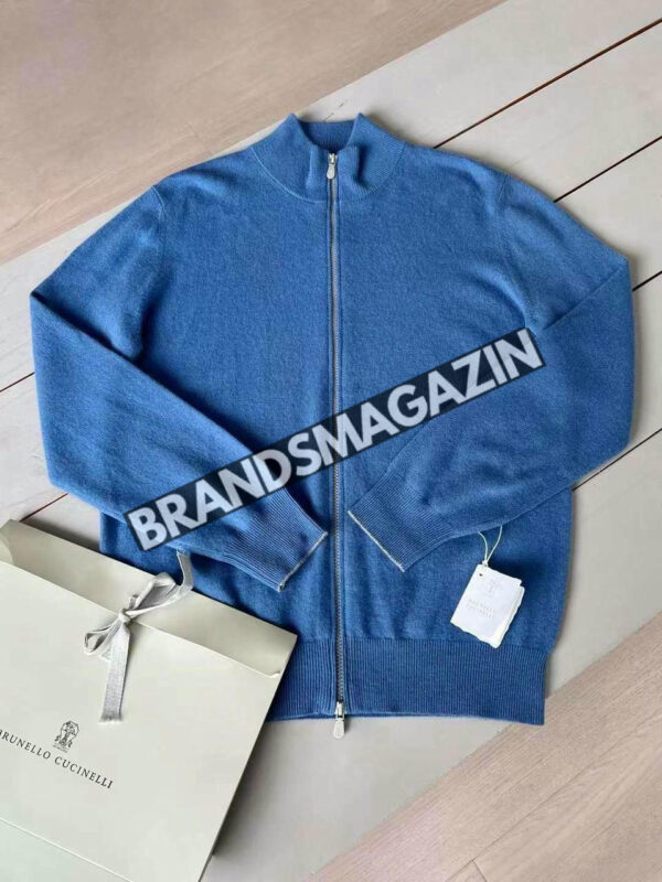 Кардиган Brunello Cucinelli BM45902902177 3