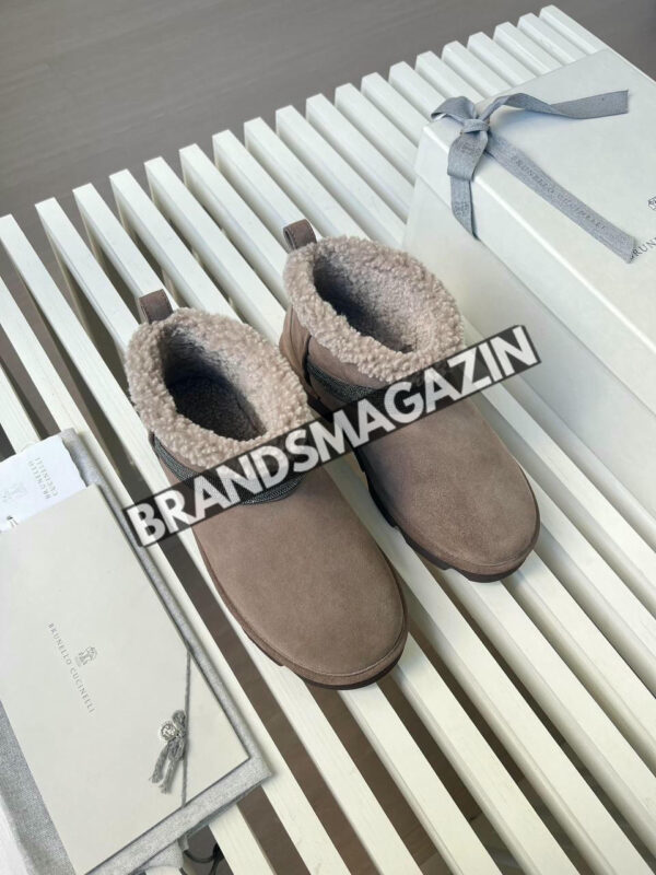 Угги Brunello Cucinelli BM46412459177 2