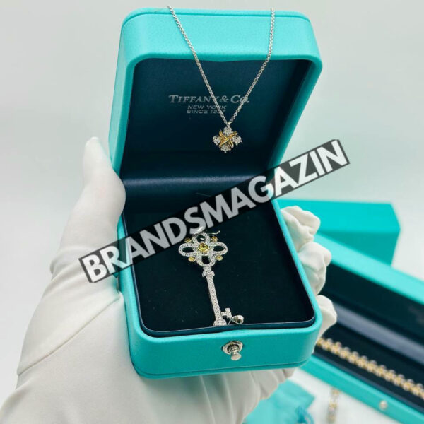 Кулон Tiffany & Co. ключ BM46541657977