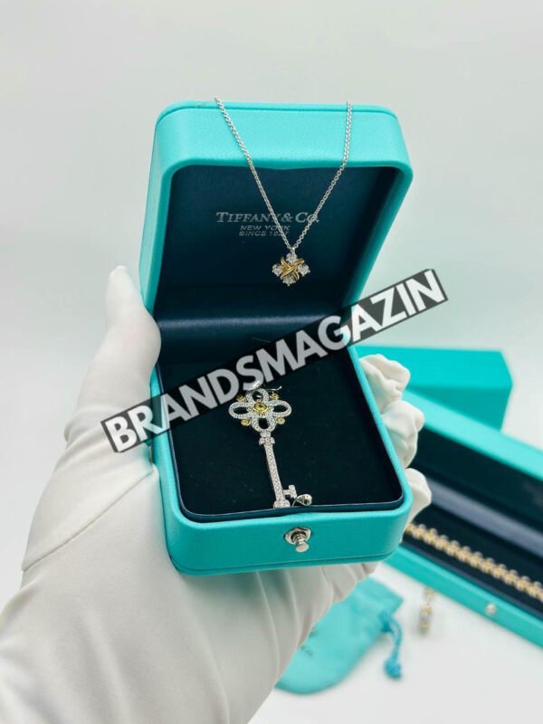 Кулон Tiffany & Co. ключ BM46541657977