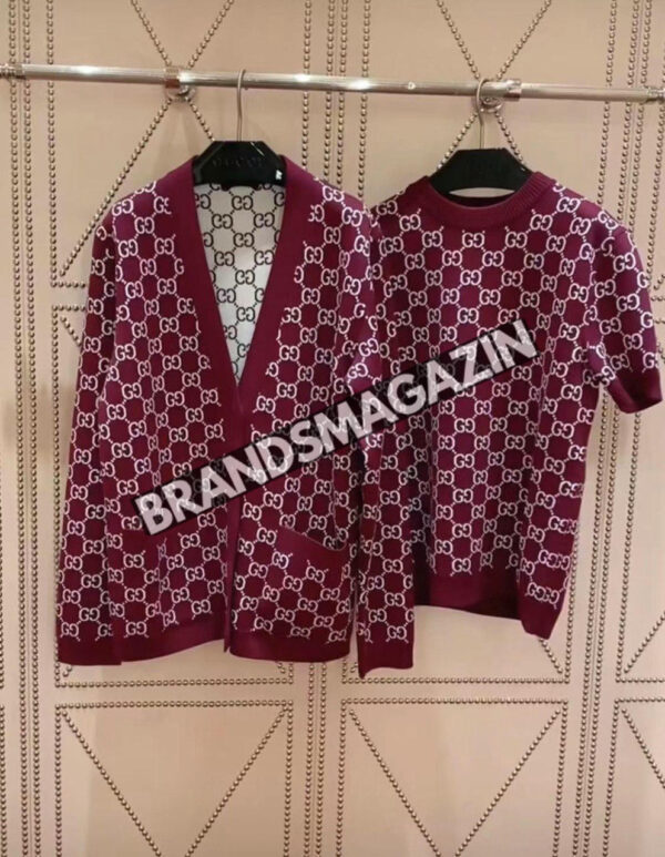 Кофта Gucci BM46464575377