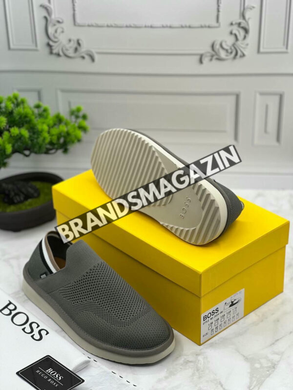Слипоны Hugo Boss BM69937477 4