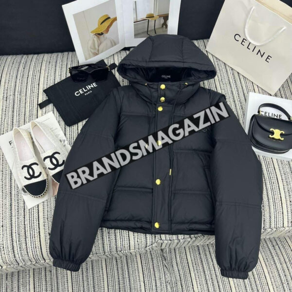 Пуховик Celine BM45777786677
