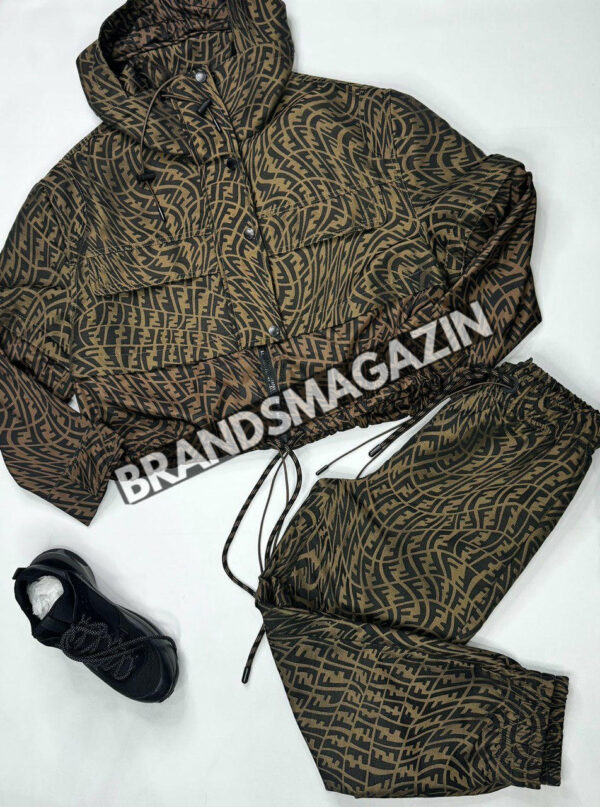 Штаны Fendi BM46725488277
