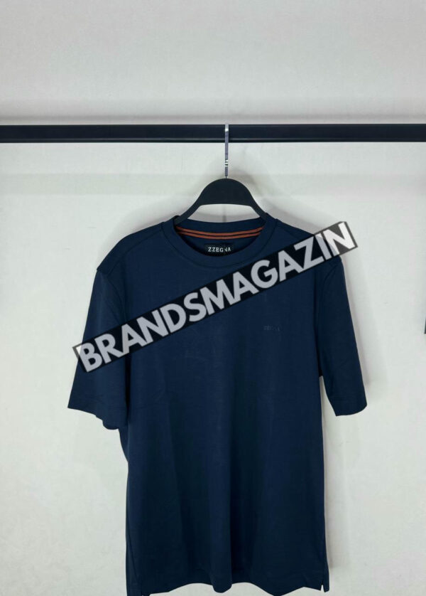 Футболка Zegna BM47367308077
