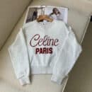 Свитшот Celine BM46383842677