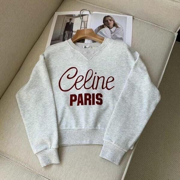Свитшот Celine BM46383842677