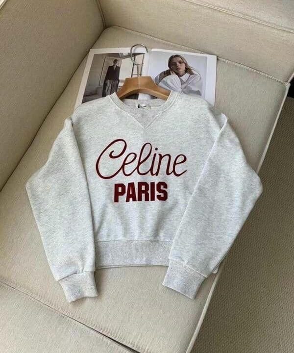Свитшот Celine BM46383842677 Свитшот Celine BM46383842677