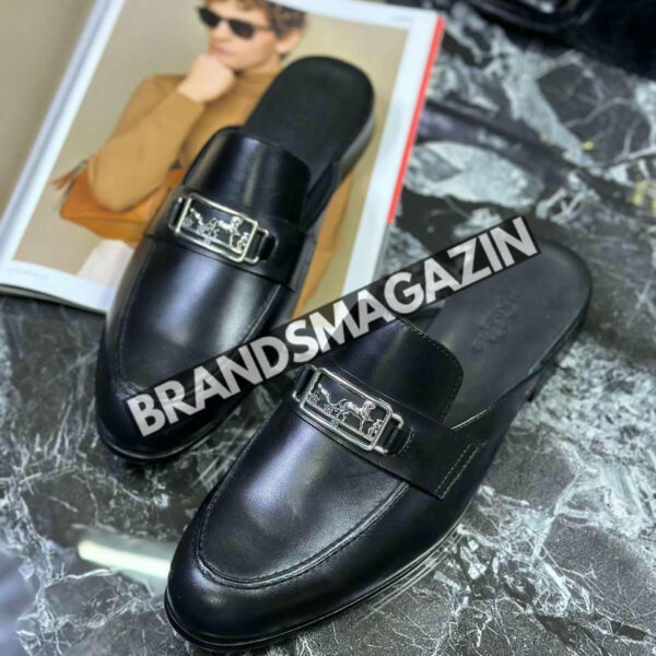 Мюли Hermes BM71646777