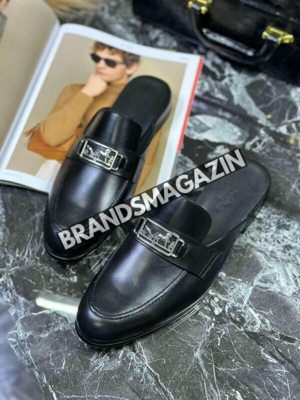 Мюли Hermes BM71646777