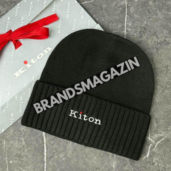 Шапка Kiton BM46870534477
