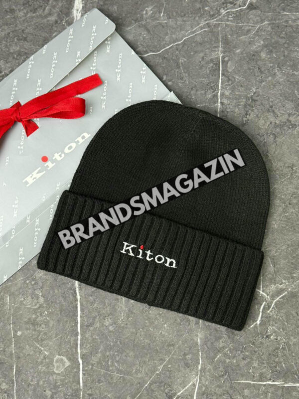 Шапка Kiton BM46870534477