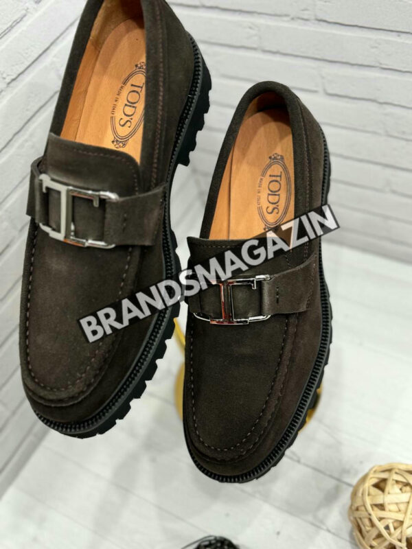 Лоферы Tod`s BM7544177 3