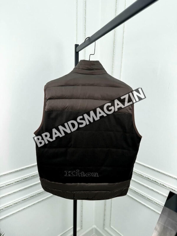 Безрукавка Kiton BM46239820377 2