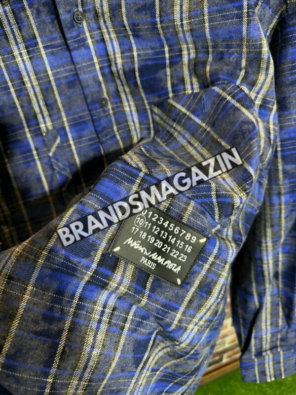 Рубашка Maison Margiela BM7369477 4