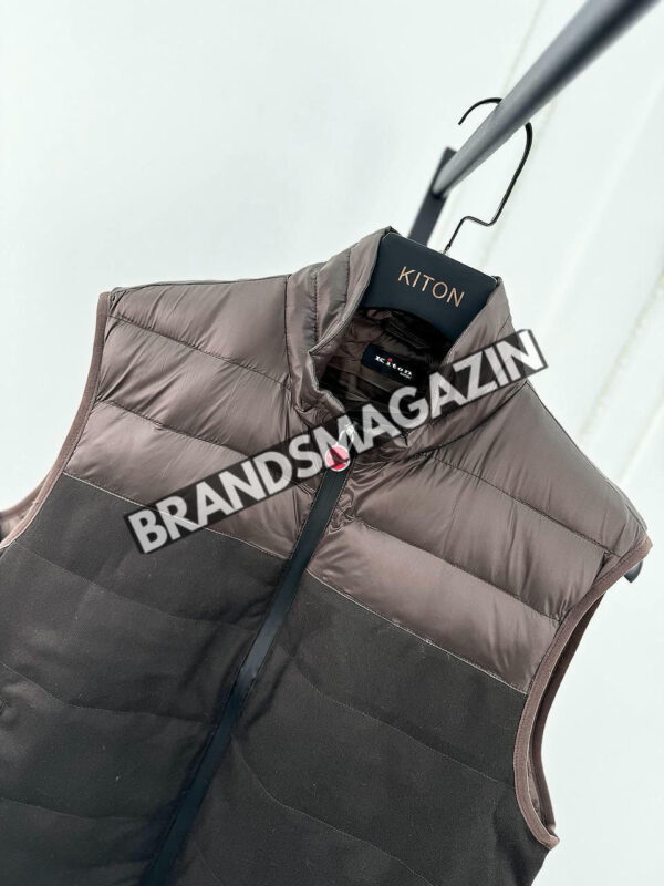 Безрукавка Kiton BM46239820377 3