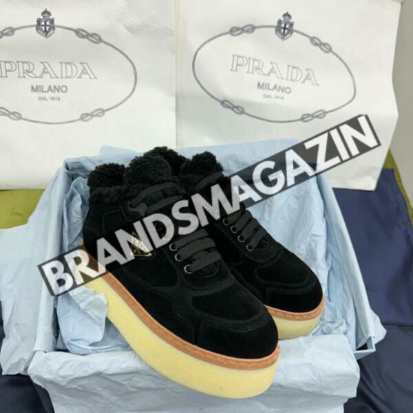 кеды Prada BM46662092477