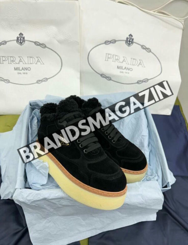 кеды Prada BM46662092477