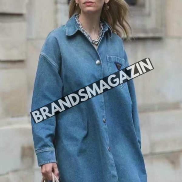 Рубашка Prada BM7054777